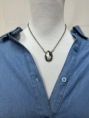 White Buffalo Necklace